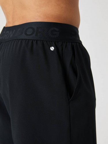 Björn Borg Borg 2 In 1 Shorts - Black Beauty