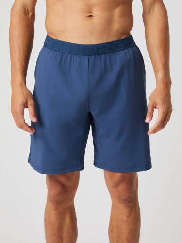 Björn Borg Borg Athletic 9 Inch Shorts - Sargasso Sea