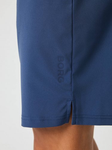 Björn Borg Borg Athletic 9 Inch Shorts - Sargasso Sea