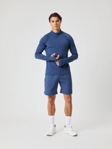 Björn Borg Borg Athletic 9 Inch Shorts - Sargasso Sea