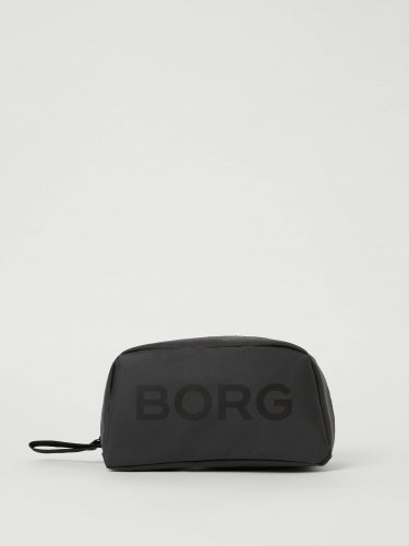 Björn Borg Borg Duffle Wash Bag - Black