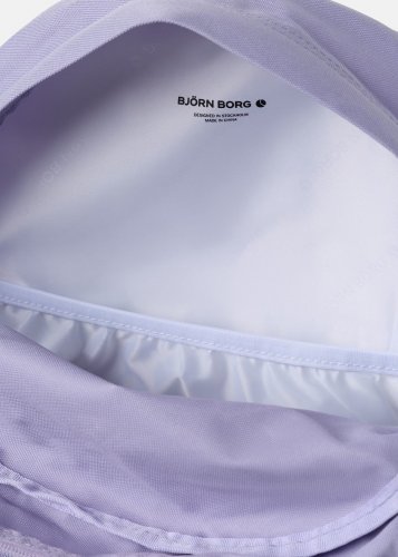 Björn Borg Borg Jr Backpack - Lilac
