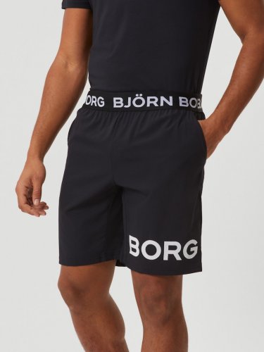 Björn Borg Borg Shorts - Black