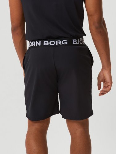 Björn Borg Borg Shorts - Black