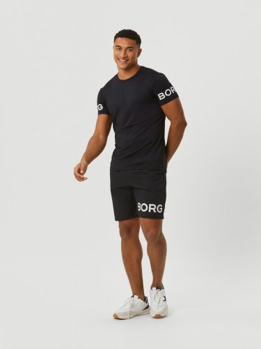 Björn Borg Borg Shorts - Black