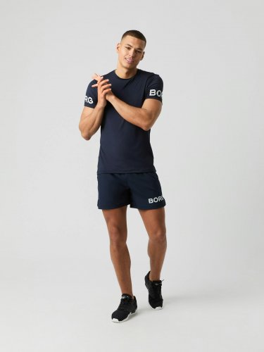 Björn Borg Borg T-shirt - Night Sky