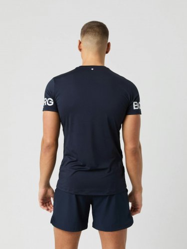 Björn Borg Borg T-shirt - Night Sky