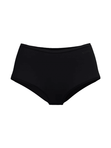 Björn Borg Women's Soft Touch Highwaist Brief - Black Beauty