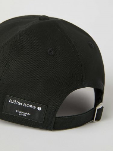 Björn Borg Centre Cap - Black