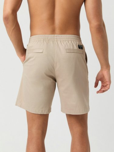 Björn Borg Centre Woven Drawstring Shorts - Pure Cashmere
