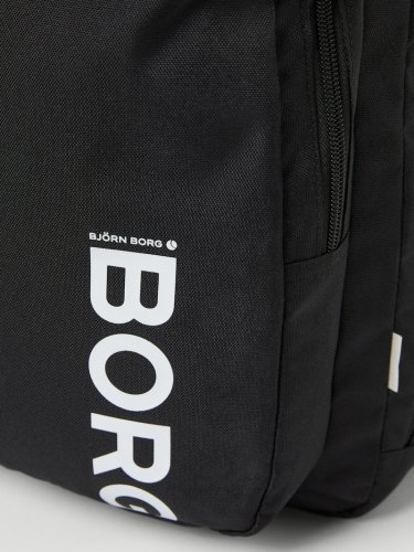 Björn Borg Core Curve Backpack - Black