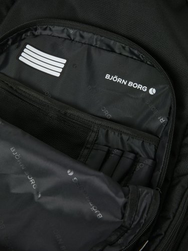 Björn Borg Core Curve Backpack - Black