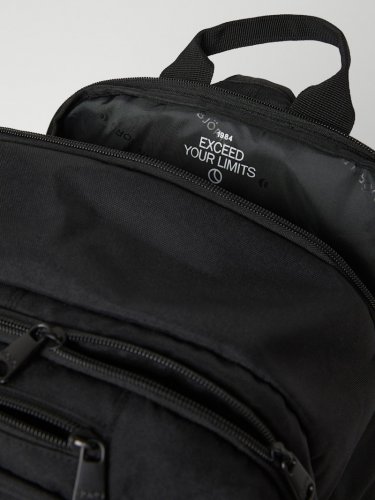 Björn Borg Core Curve Backpack - Black