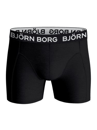 Björn Borg Cotton Stretch Boxer 5-pack - Green Mix
