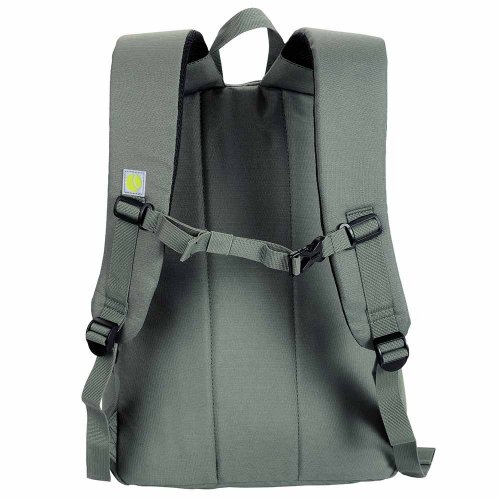 Björn Borg Embossed Iconic Backpack - Green