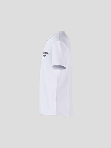 Björn Borg Jr Borg Essential T-shirt - Brilliant White