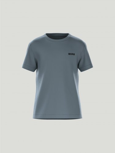 Björn Borg Jr Borg Essential T-shirt - Stormy Weather