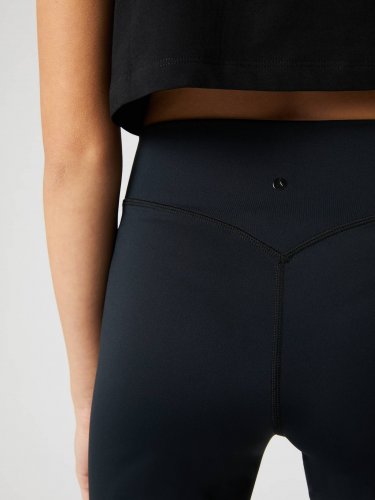 Björn Borg Jr Flare Leggings - Black
