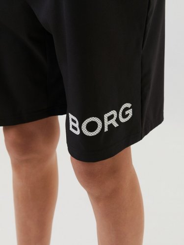 Björn Borg Junior Borg Shorts - Black
