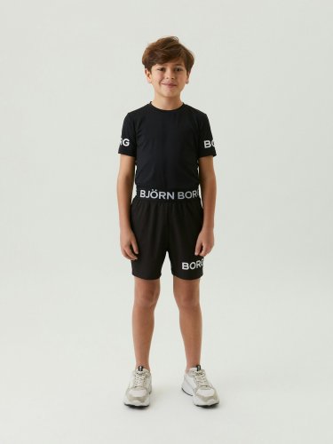 Björn Borg Junior Borg Shorts - Black