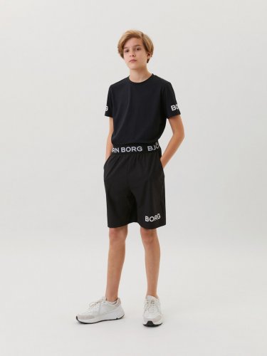Björn Borg Junior Borg Shorts - Black