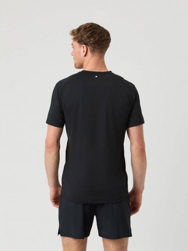 Björn Borg Men's Borg Athletic T-shirt - Black