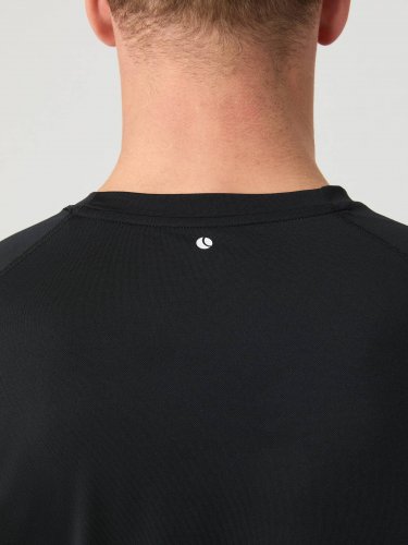 Björn Borg Men's Borg Athletic T-shirt - Black