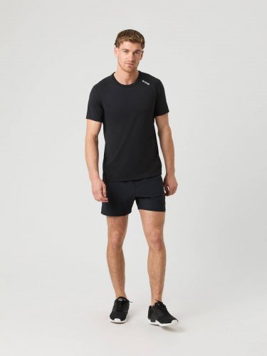Björn Borg Men's Borg Athletic T-shirt - Black