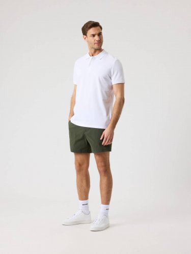 Björn Borg Men's Borg Polo Shirt - Brilliant White