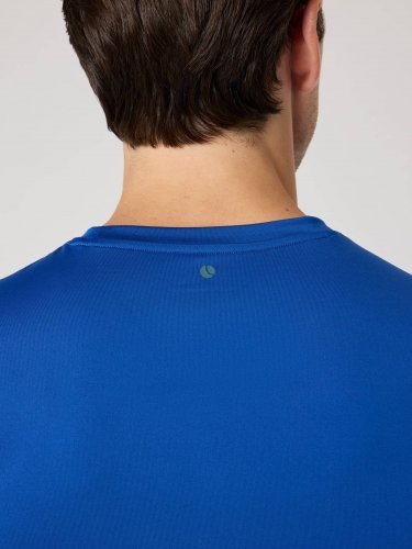 Björn Borg Men's Borg T-shirt - Monaco Blue