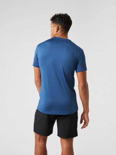 Björn Borg Men's Borg T-shirt - Sargasso Sea