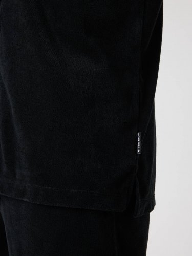 Björn Borg Toweling Pool Shirt - Black