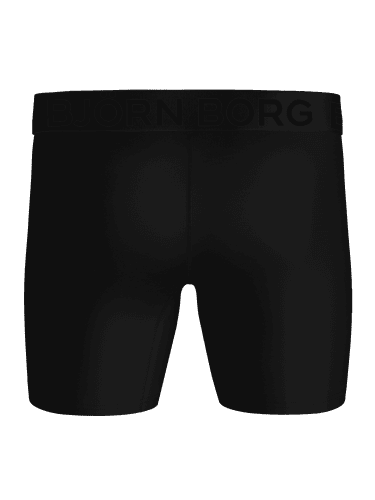 Björn Borg Sport Lightweight Boxer and Wash Bag 7p - Black
