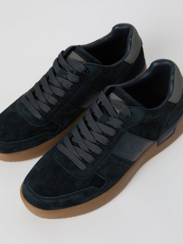 Björn Borg Men's Sneakers T2900 Tennis Low - Navy