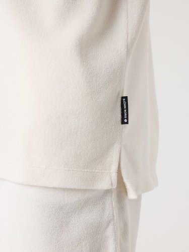 Björn Borg Toweling Pool Shirt - Tofu