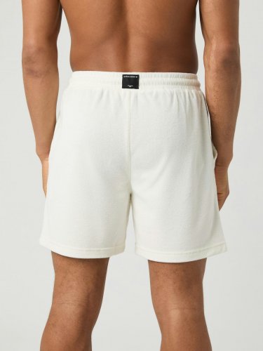 Björn Borg Toweling Pool Shorts - Egret