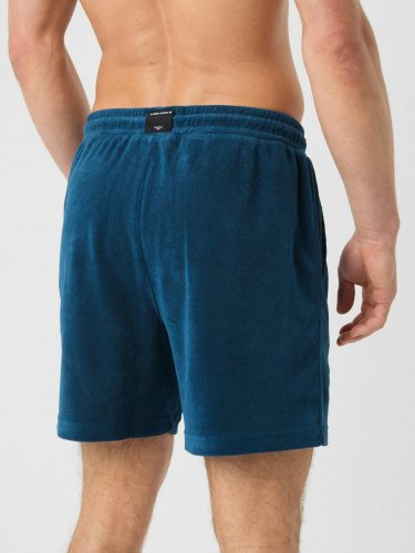 Björn Borg Toweling Pool Shorts - Gibraltar Sea