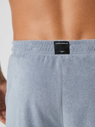 Björn Borg Toweling Pool Shorts - Tradewinds