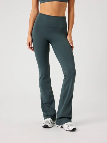 Björn Borg Women's Borg Flare Tights Regular - Urban Chic