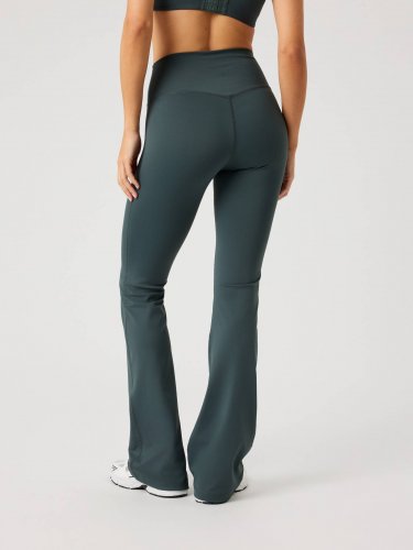 Björn Borg Women's Borg Flare Tights Regular - Urban Chic