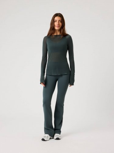 Björn Borg Women's Borg Flare Tights Regular - Urban Chic