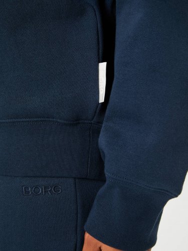 Björn Borg Women's Studio Oversized Hoodie - Outerspace