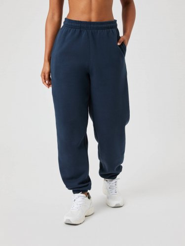 Björn Borg Women's Studio Oversized Sweatpants - Outerspace
