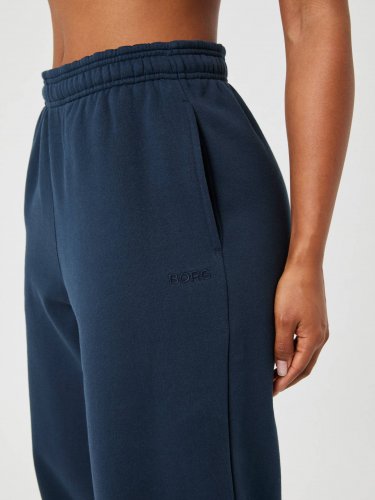 Björn Borg Women's Studio Oversized Sweatpants - Outerspace