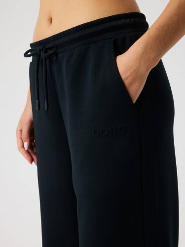 Björn Borg Women's Studio Soft Sweatpants - Black Beauty
