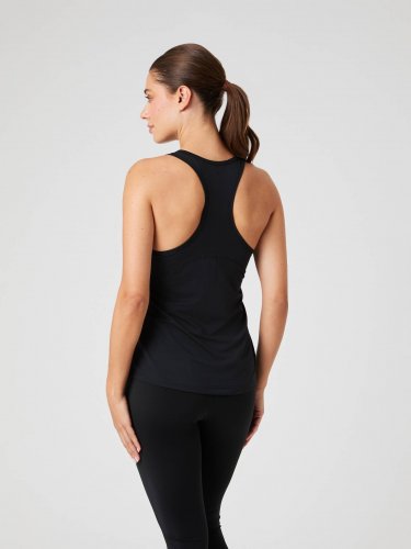 Björn Borg Women's Borg Sports Tank Top - Black Beauty