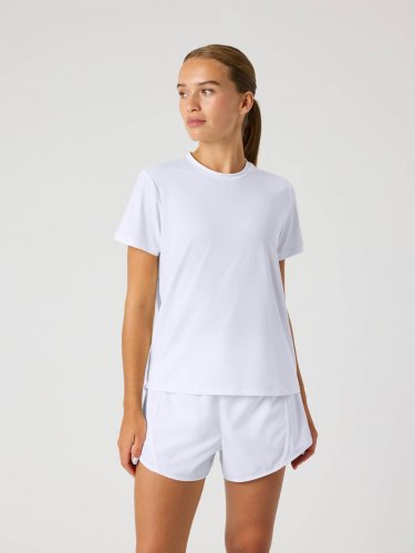 Björn Borg Women's Borg Sports T-Shirt - Brilliant White