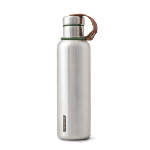 Black + Blum Steel Thermo Bottle 750ml - Olive
