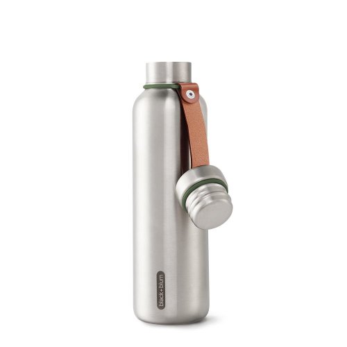 Black + Blum Steel Thermo Bottle 750ml - Olive