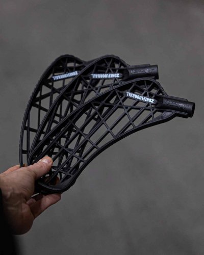 Zone Blade Harder Air Soft Feel Left - Black